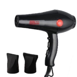 Chaoba 2800 Watts Professional Hair Dryer – Black