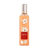 SKINN by Titan Citrus Zest Long-lasting Body Mist for Her/Women – 230 mL Body Mist for Women | Fragrance for Women | For Daily Use | Premium Fragrance | Women’s Perfume | Gift for women
