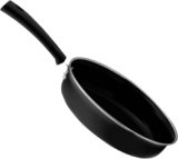 Induction Ready Non Stick Iron Fry Pan for Smart Kitchens