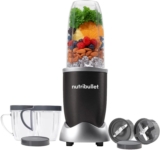 Nutribullet Pro 900 W Juicer Mixer Grinder(Nb9-1249K | 3 Jars | Black)