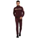 Nivia Tesla Tracksuit/Size – Xx-Large (Maroon)