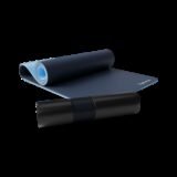 Lifelong Dual Color TPE Material Yoga Mat for Women & Men 6 mm Yoga Mat