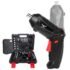 HMD Gaming Outfit for HMD Fusion | Gamepad with 18 Buttons, Turbo Mode, 3.5mm Audio Jack, Smart Pins Connection for Ultra Low Latency | Compatible with Android TV & Android smartphones with OTG Support via USB-C | No Software Needed