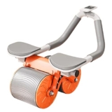 Fabloft® Ab Roller Multi Angle Side Slip With Elbow Support For Strength Training