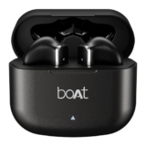 Boat Airdopes Primo In Ear Headphone(Active Black)