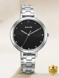 SONATA 87056Sm02W-Sdp689-Sonata Style Analog Watch  – For Women