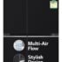 Stysol 360 CLEANING MOP SET FLOOR CLEANING COMES WITH 1 MICROFIBER REFILL Mop Set(Grey)
