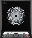 Kenstar 2000 W Induction Cooktop Push Button(Black, Ignis 2000 W)