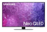 Samsung 138 cm (55 inches) 4K Ultra HD Smart Neo QLED TV QA55QN90CAKLXL (Carbon Silver)