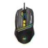 ZEBRONICS Zeb-Comfort Wired USB Mouse, 3-Button, 1000 DPI Optical Sensor, Plug & Play, for Windows/Mac, Black