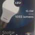 Philips Ace Saver 10.5W B22 Led Bulb,Cool Day Light,Pack Of 12
