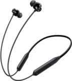 Oneplus Bullets Wireless Z2 Bluetooth(Magico Black, In The Ear)