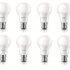 Philips Base E27 10.5-Watt Led Bulb (Pack Of 4, Cool Day Light)