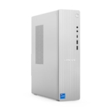 Lenovo Ideacentre 3 Tower 13Th Gen Core I7 13620H (8Gb Ram/512Gb Ssd/Interated Intel Uhd Graphics/Wifi 6/Bluetooth 5.2/Usb Calliope Keyboard & Mouse, Black/Cloud Grey), 90Xw0022In