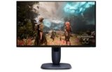 Alienware AW2725Q 27″ (68.58 cm) 4K QD-OLED Gaming Monitor with 240Hz Refresh Rate, 0.03ms Response, NVIDIA G-SYNC Compatible, HDR True Black 400, Interstellar Indigo Premium Design