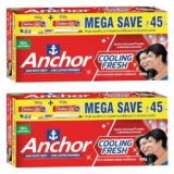 Anchor Red Cooling Fresh Gel Toothpaste 600Ggm (150Gx4)