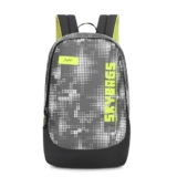 Skybags Tribe 04 Backpack Black