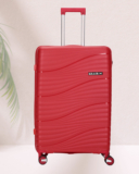 Killer Hard-Sided Polypropylene Check-In Luggage Expandable  Check-In Suitcase 8 Wheels – 28 Inch