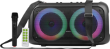 ZEBRONICS Zeb-Thump 400 45 W Bluetooth Party Speaker(Black, Mono Channel)