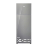 Godrej 223 L 2 Star Nano Shield Technology, Inverter Frost Free Double Door Refrigerator(Rf Eon 244B Ri St Gl, Steel Glow)