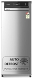 Whirlpool 192 L 3 Star Vitamagic PRO Frost Free Direct-Cool Single Door Refrigerator (215 VMPRO PRM 3S RADIANT STEEL-Z Fridge, Silver, Auto Defrost Technology, Rated 5 Star fridge by 50%+ customers)