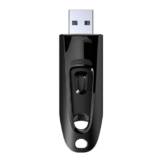 32GB, USB 3.0, Flash Drive, Upto 130MB/s R, Pendrive, Black, 3Y Warranty