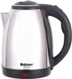 Balzano Glb_Ox218 Electric Kettle(1.8 L, Black)