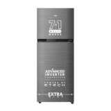 Ifb 241L 3 Star Frost Free Advanced Inverter Double Door Refrigerator (Eco Cool Ifbff-2913Dbse, Brush Grey, 7 In 1 Multi Mode With 360 Degree Cooling)