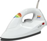 Edel By Lifelong Pride 1000 W Dry Iron(White)