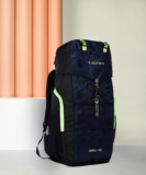 Gear Trail Rucksack  – 50 L(Blue)