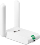 Tp-Link Tl-Wn822N 300 Mbps High Gain Wireless Usb Adapter(White)