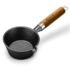 Amazon Brand – Solimo 3-Piece Non-Stick Granite Finish Cookware Set | Induction Bottom | 2-Way Non-Stick Coating | 24 cm Fry Pan, 24 cm Kadhai with Glass Lid, 28 cm Dosa Tawa | PFOA-Free