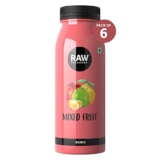 Raw Pressery Mixed Fruit Juice, 200 Ml|Pack Of 6