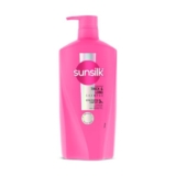 Sunsilk Luscious Thick & Long Shampoo 650 ml || with 3% KERA-PROTEIN COMPLEX – for Thicker, Bouncier Hair