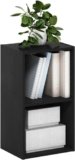 Oakcraft Multipurpose Single Cube Storage Organizer Unit Bed Side Table Type Rack DIY Shelf Cabinet Space Saver