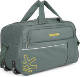 WROGN (Expandable) WRN-70L 24 INCH WHEEL DUFFLE Traveling Travel Duffel Waterproof Duffel With Wheels (Strolley)