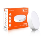 Orient Electric 6W Rimless Round Led Full Screen Surface Panel Light |3000K, Warm White | Surface Ceiling Led Light (No False Ceiling Required)| Pack Of 1