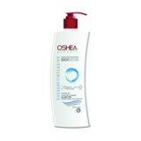 OSHEA Sheasoft Intensive Body Lotion, White, 400 ml