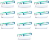 Wipro 5 Watt LED tubelight Batten (Color-White/6500K,Size: 1 feet)- Pack of 10 5 W 27.5 cm Tube Light(White, Pack of 10)
