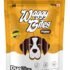 Waggy Bites DuoBites Chicken & Cheese Soft Treats for Dogs & Puppies | Grain & Gluten-Free | Inulin for Healthy Digestion | DHA Enriched for Brain Development | 100 g | Pack of 1