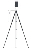 Razer Ring Light – 12” USB LED Ring Light for PC and Mobile Streaming – Black I RZ19-03660100-R3M1
