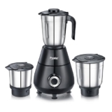Prestige 500 Watts Apex Mixer Grinder With 3 Stainless Steel Jars|3 Super Efficient Blades|Sturdy Handles|Black|