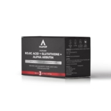 Man-Up Kojic Acid & Glutathione Soap | Enriched With Alpha Arbutin & Vitamins C & E | Gentle Exfoliation & Nourishing Formula For Healthy Skin | Effective Dark Spot Care | Soaps For Bath- Pack Of 3