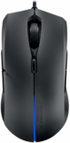 ASUS ROG Strix Evolve Wired Mouse Wired Ambidextrous Optical  Gaming Mouse(USB 2.0, Black)