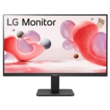 Lg 24 Inch (60.4Cm) Ips Fhd Monitor 1920 X 1080,Amd Freesync, 100Hz, Srgb 99% Typ(Cie1931), Black Stabilizer, Virtual Borderless, Flicker Safe, Reader Mode,Onscreen Control, Hdmi,Vga, 24Mr400(Black)