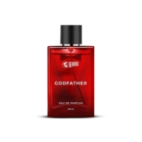 BEARDO Godfather Perfume For Men, 100Ml | Aromatic, Spicy Perfume For Men Long Lasting Perfume For Date Night Fragrance | Body Spray For Men | Valentines Day Gift For Husband | Boyfriend