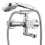 ALTON XNO5175, Brass, OneSwitch – India’s 1st Single-Knob Bathroom Diverter