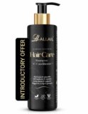 ALLAIL Shampoo with Conditioner for Dry & Damaged Hair | Damage Control Hair Care Shampoo | Sulphate Free & Paraben Free | Smooth, Strong & Healthy Hair | Daily Use | 200 ml