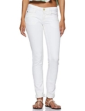 U.S. Polo Assn. Women’S Regular Jeans (Uwjn0110_White_L)