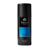 Yardley Gentleman Body Spray For Men – Royale, 150ml Bottle